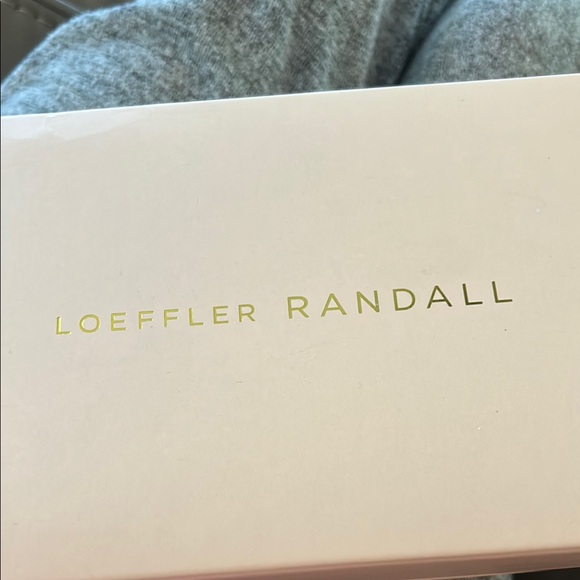 Loeffler Randall Leonie Coral Ballet Flat - Picture 10 of 11